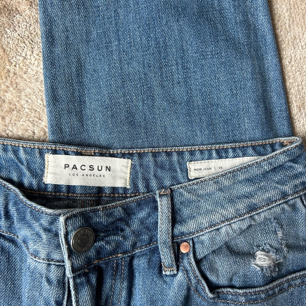 Pacsun Mom Jean
